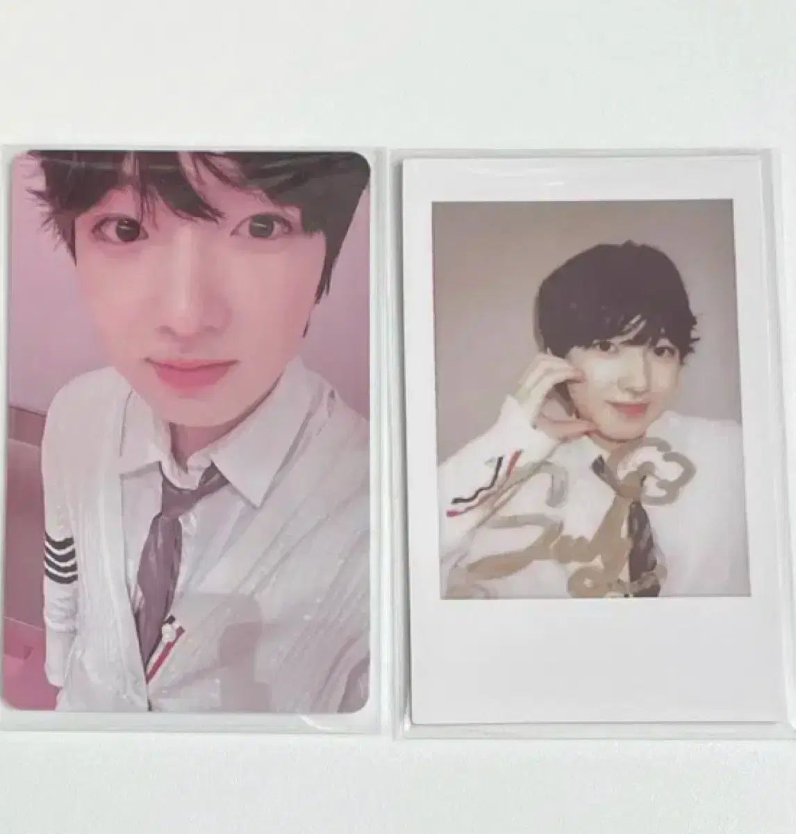엔시티 위시 사쿠야 포카 미공포 일괄 kms