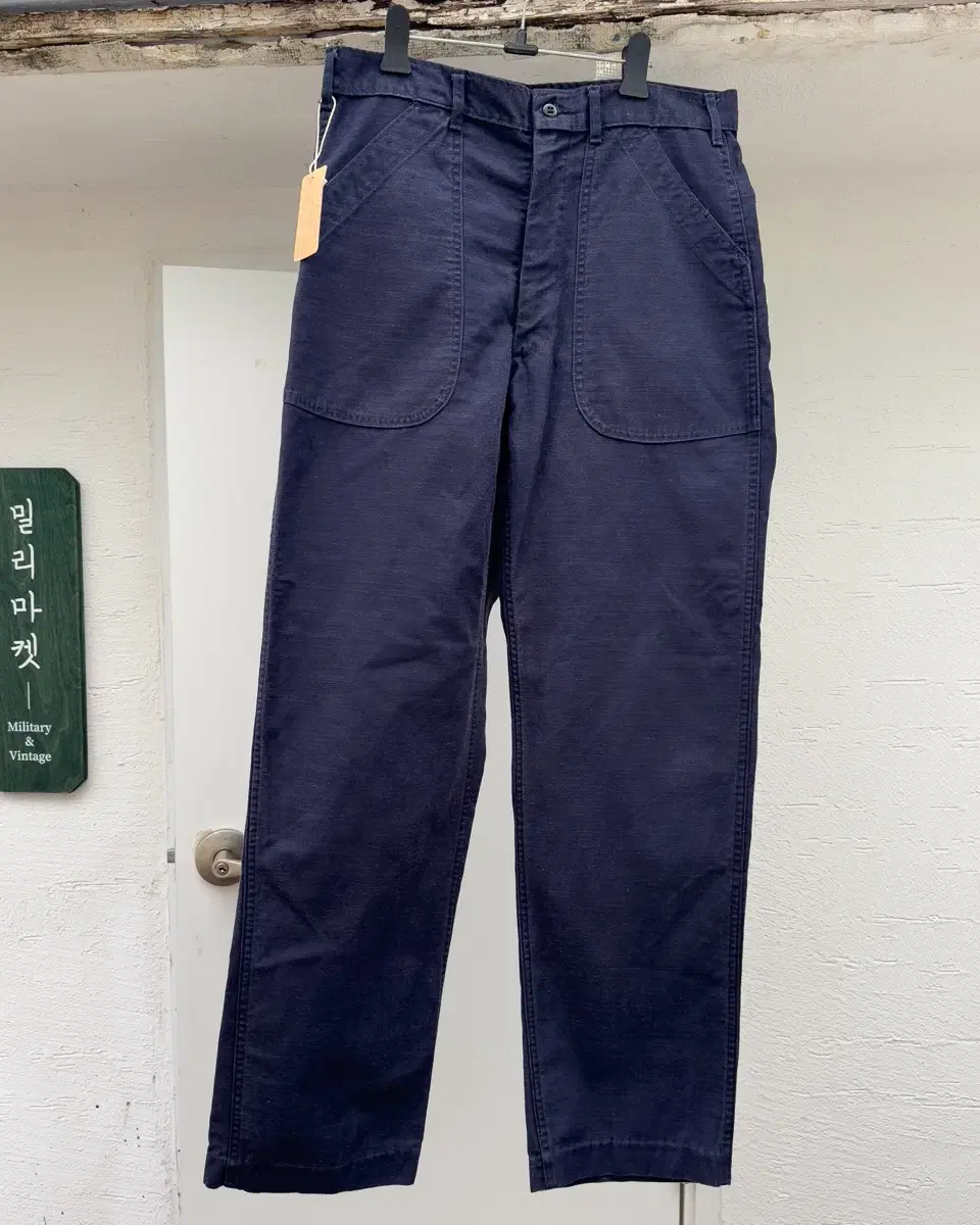 1970 US Navy Utility Pants (Puttigrew Pants)