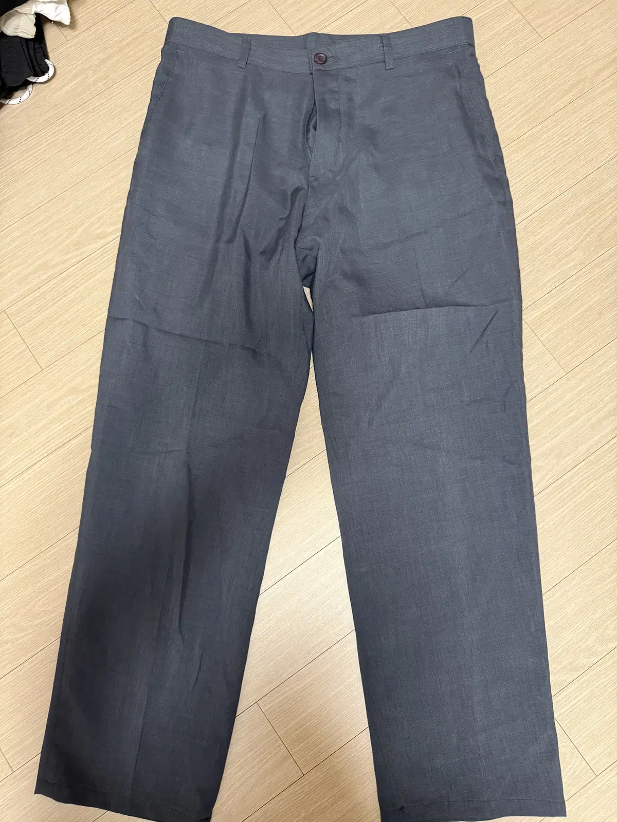 Men's Linen Slacks