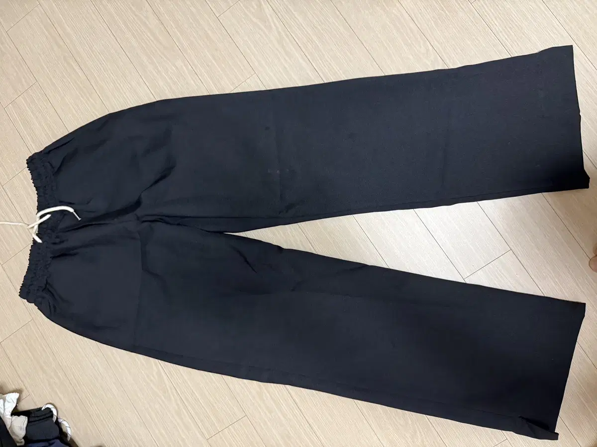 Men's Linen Slacks