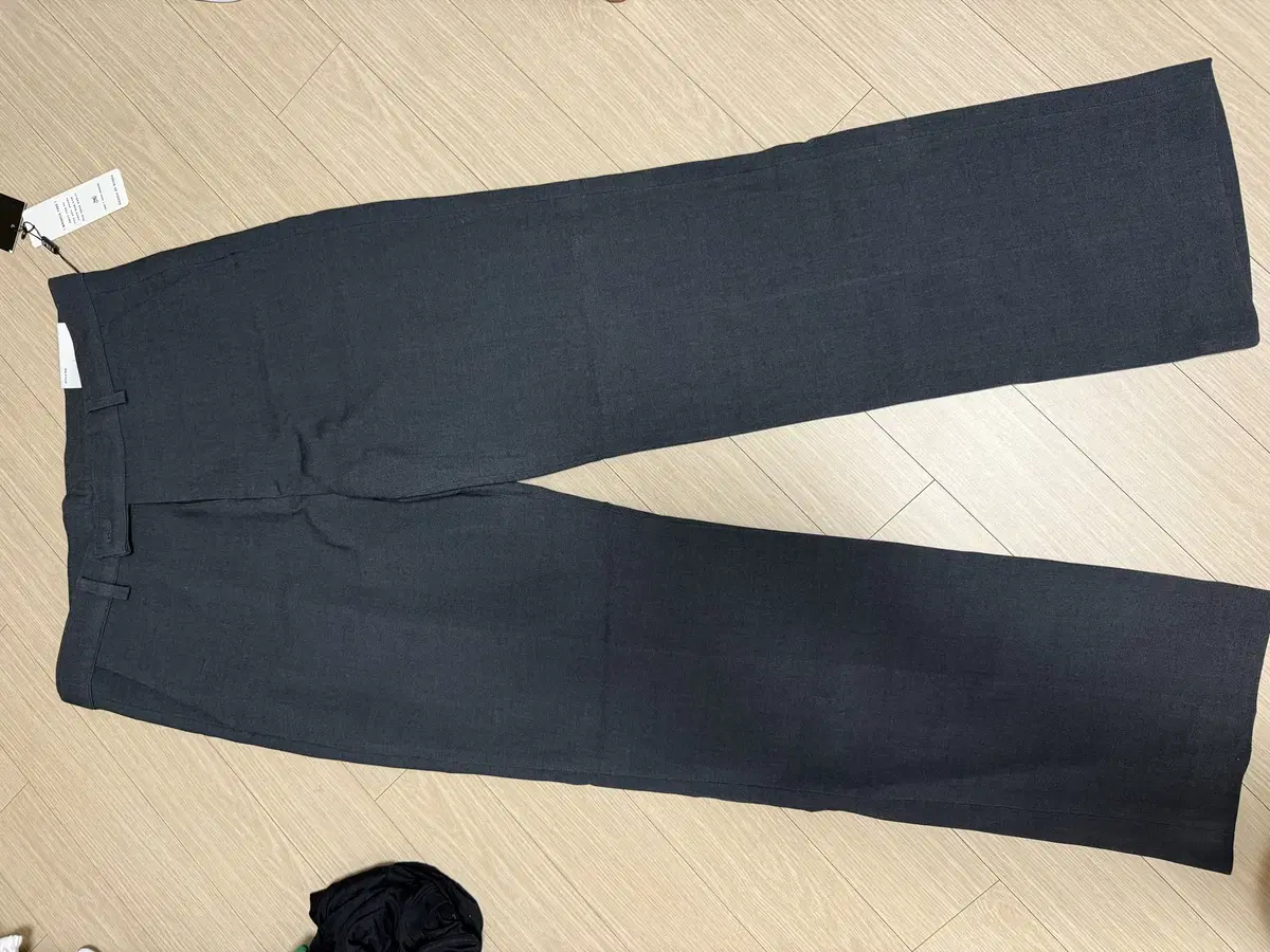 Men's Brushed Slacks