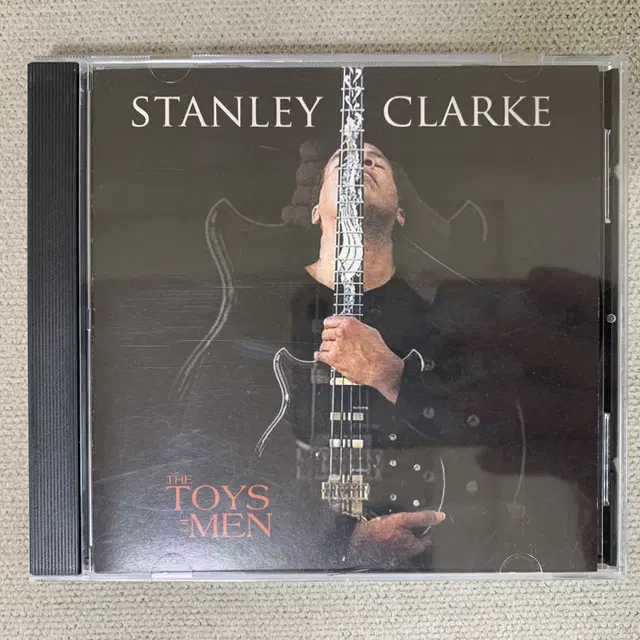 [CD] Stanley Clarke - The Toys Of Men