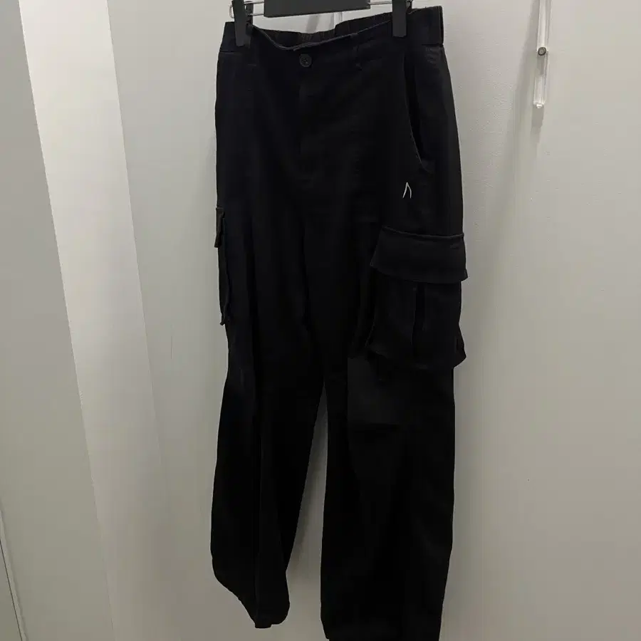 아캄 카고 팬츠 aakam semi wide cargo pants