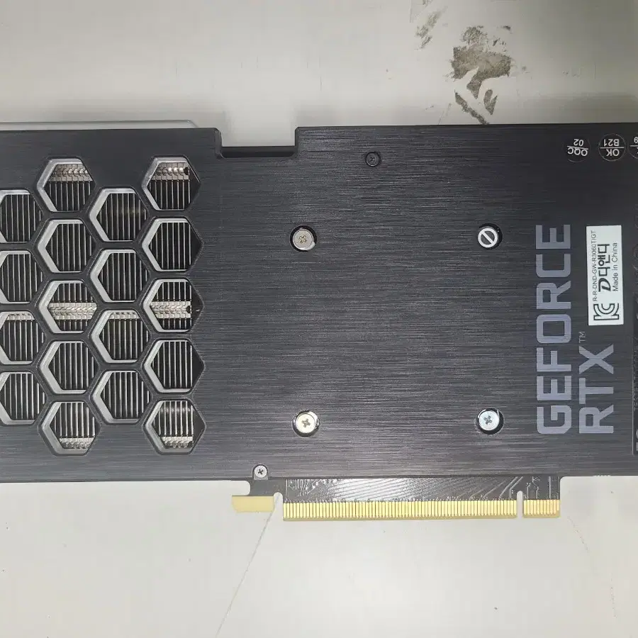 게인워드 3060ti 고스트 8gb