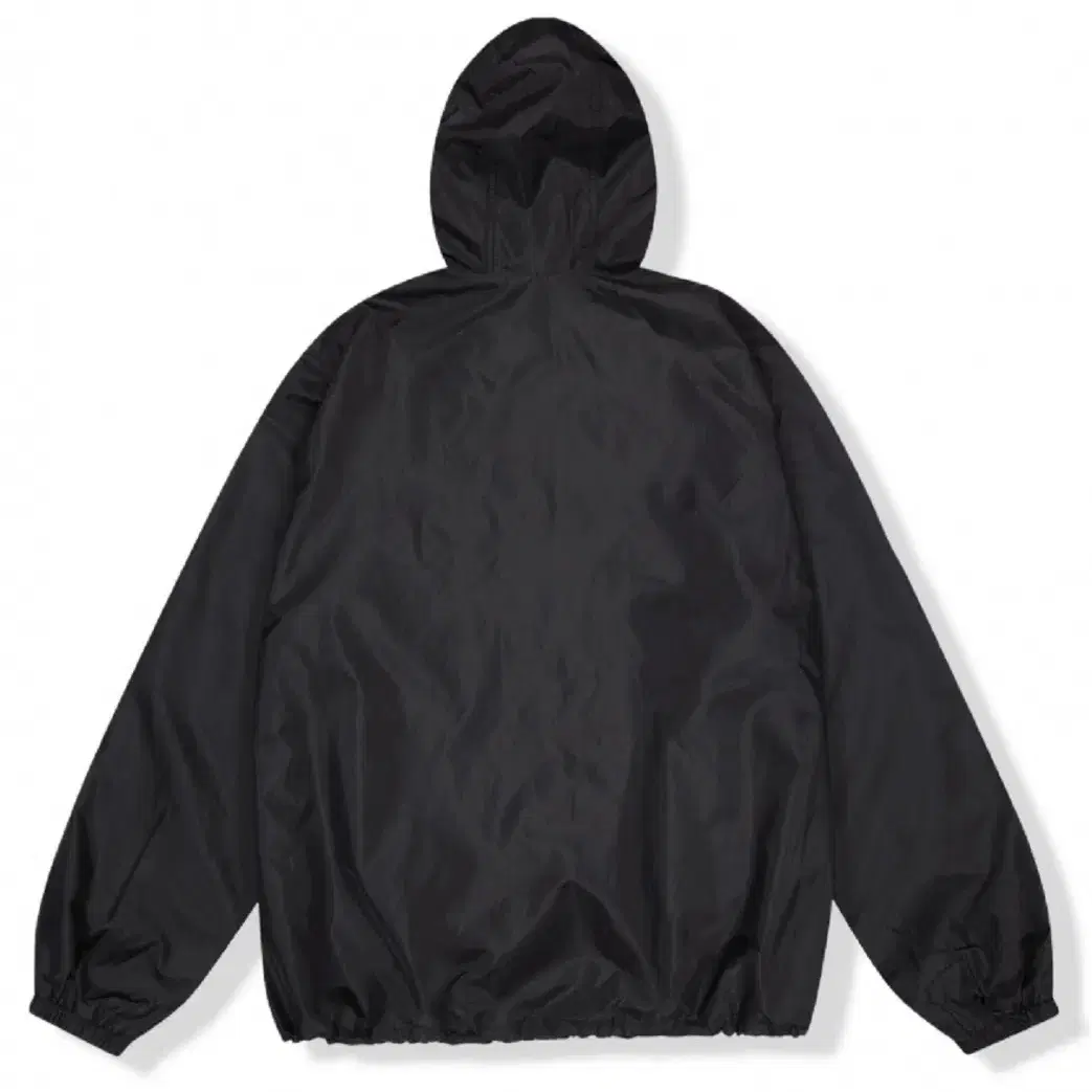 예스아이씨 바람막이 Y.E.S Windbreaker Black S