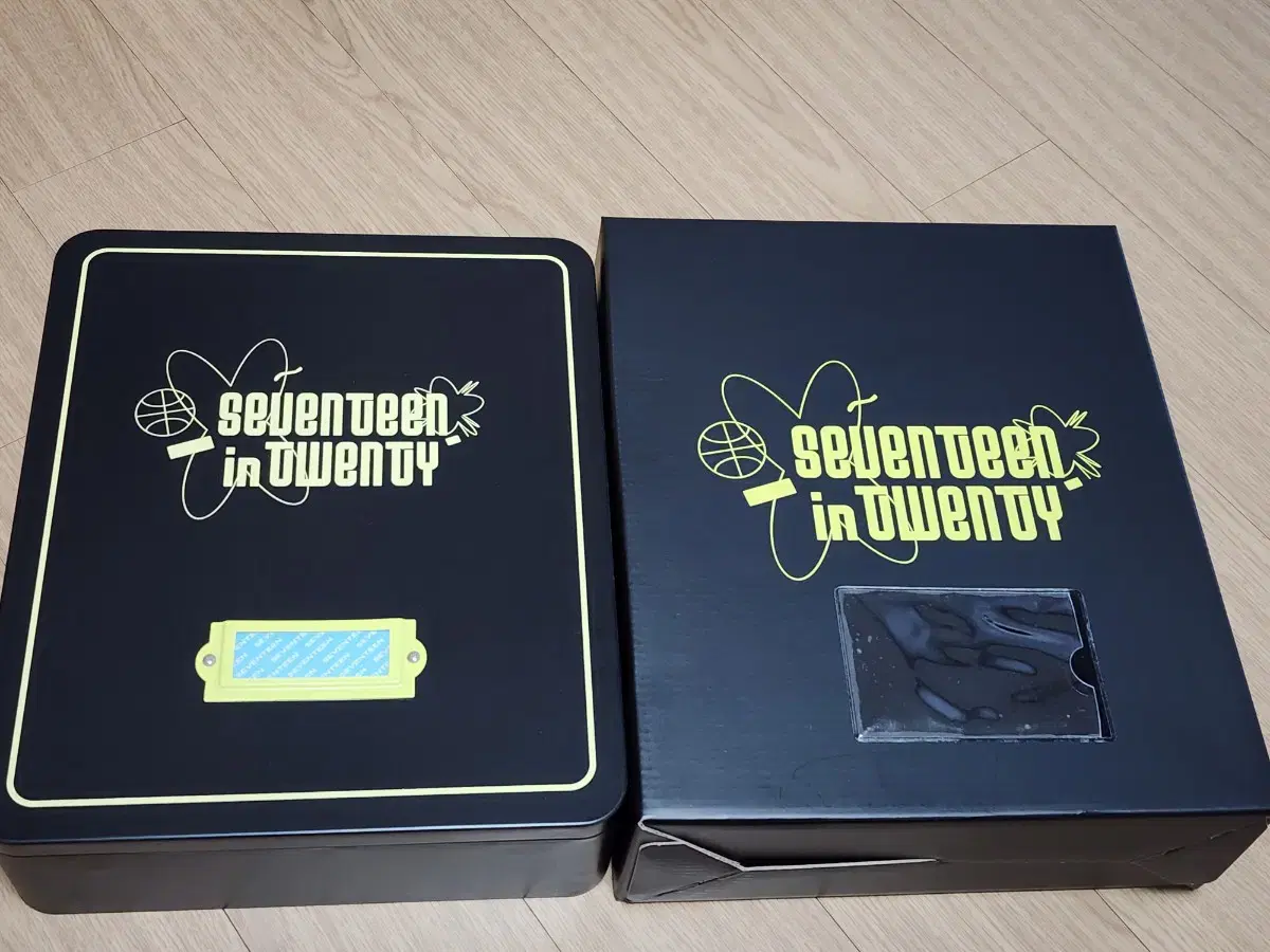 Seventeen Membership kit BasketballTeen