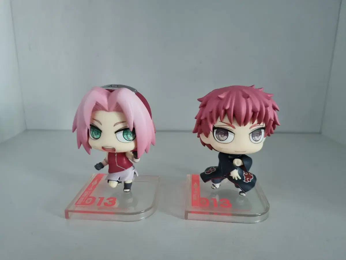 Naruto Sakura,Sasori Figures Bulk