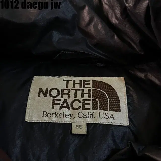 M THE NORTH FACE JUMPER 노스페이스 패딩 점퍼