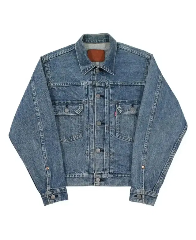 [38] 1993 LVC 2nd 71507XX Denim Jacket