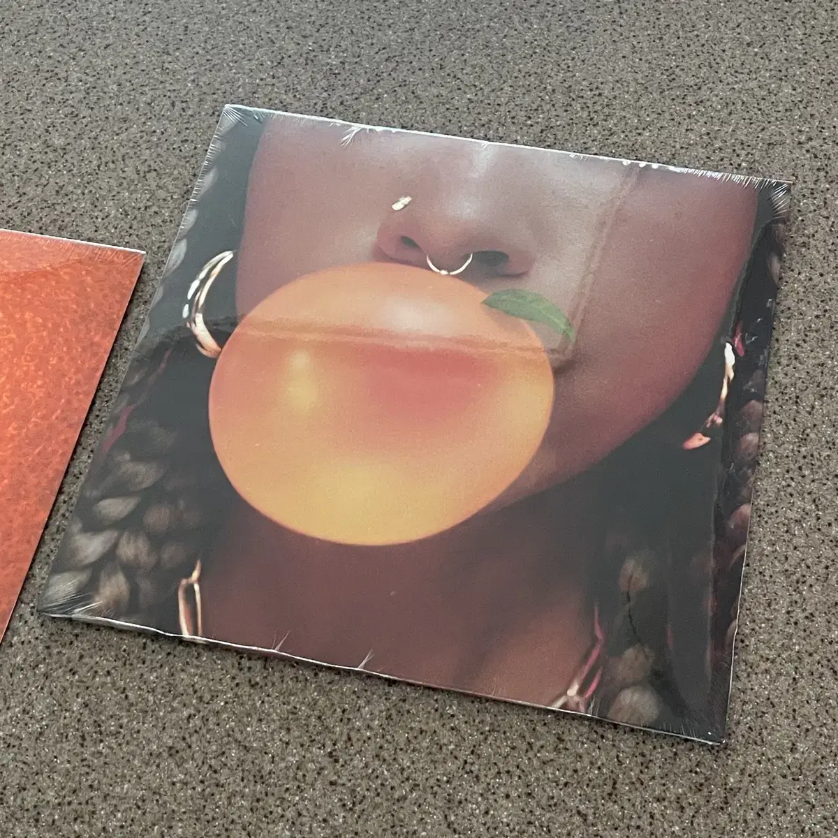 이모셔널 오렌지스 emotional oranges LP STILL EMO