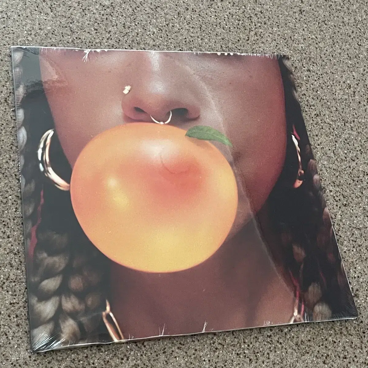 이모셔널 오렌지스 emotional oranges LP STILL EMO