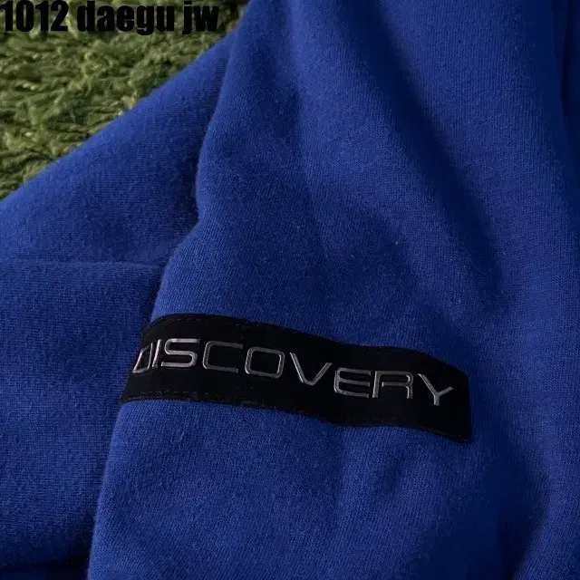 100 DISCOVERY ZIPUP 디스커버리 집업