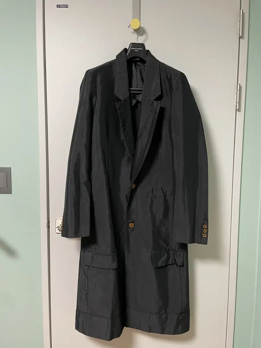 Comme des Garçons Homme Plus Coat M