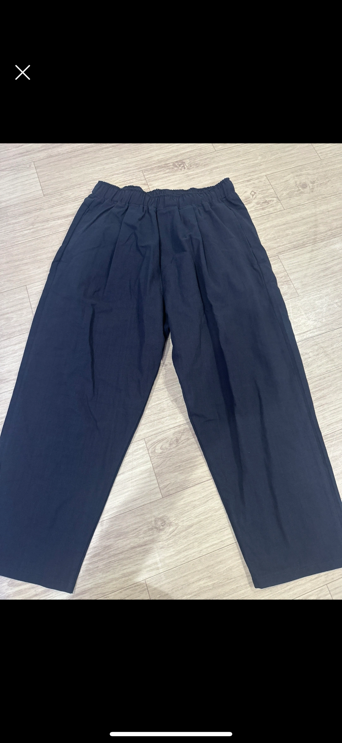 Men's Part 9 Linen Slacks