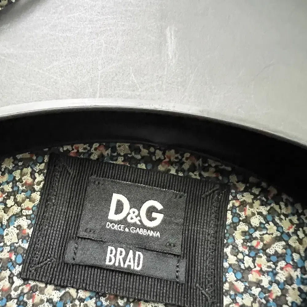 돌체엔가바나 D&G BRAD 셔츠 15 3/4