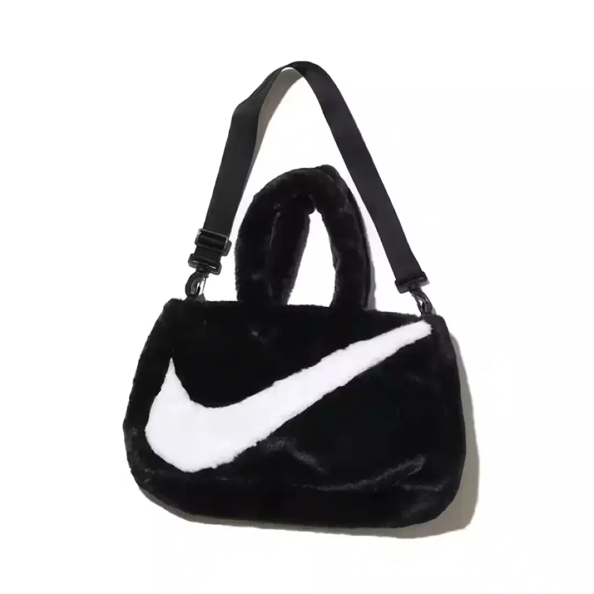 NIKE W NSW FX FUR TOTE HO23