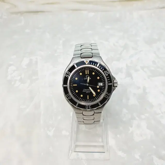 오메가 OMEGA 씨마스터 Seamaster 200 빈티지 쿼츠 남자시계