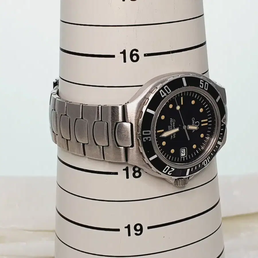 오메가 OMEGA 씨마스터 Seamaster 200 빈티지 쿼츠 남자시계