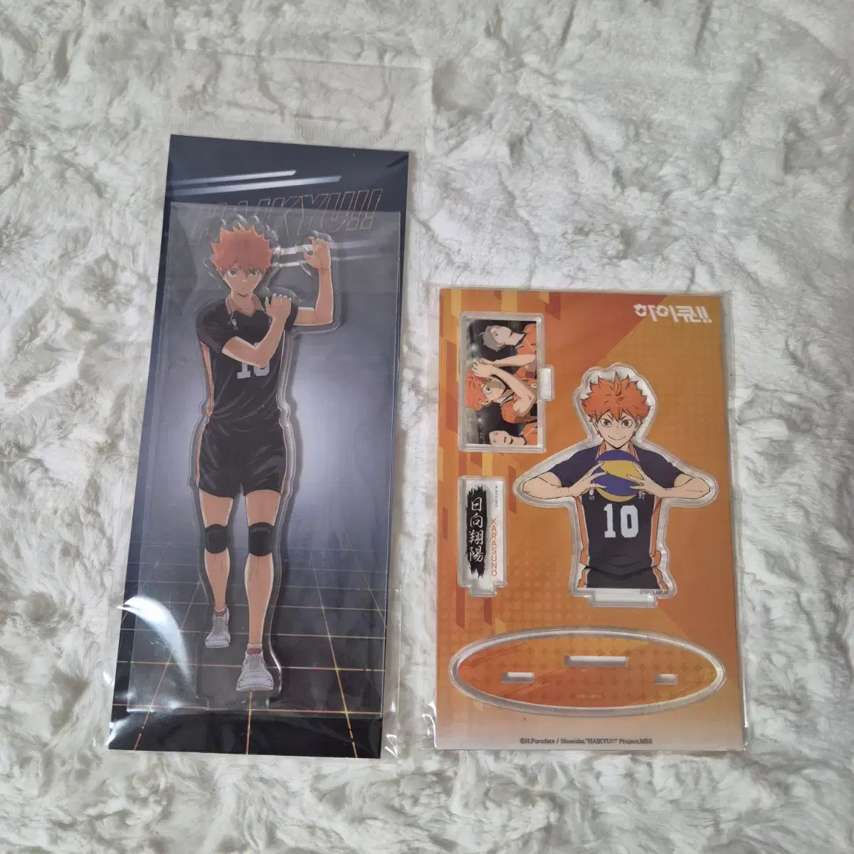 [all takpo]haikyuu hinata shoyo acrylic sells