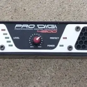 PRO DIGI 4800 가락전자 디지털 PA앰프 480와트