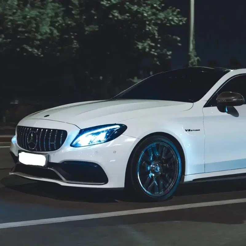 W205 C63 AMG 쿠페 판매합니다