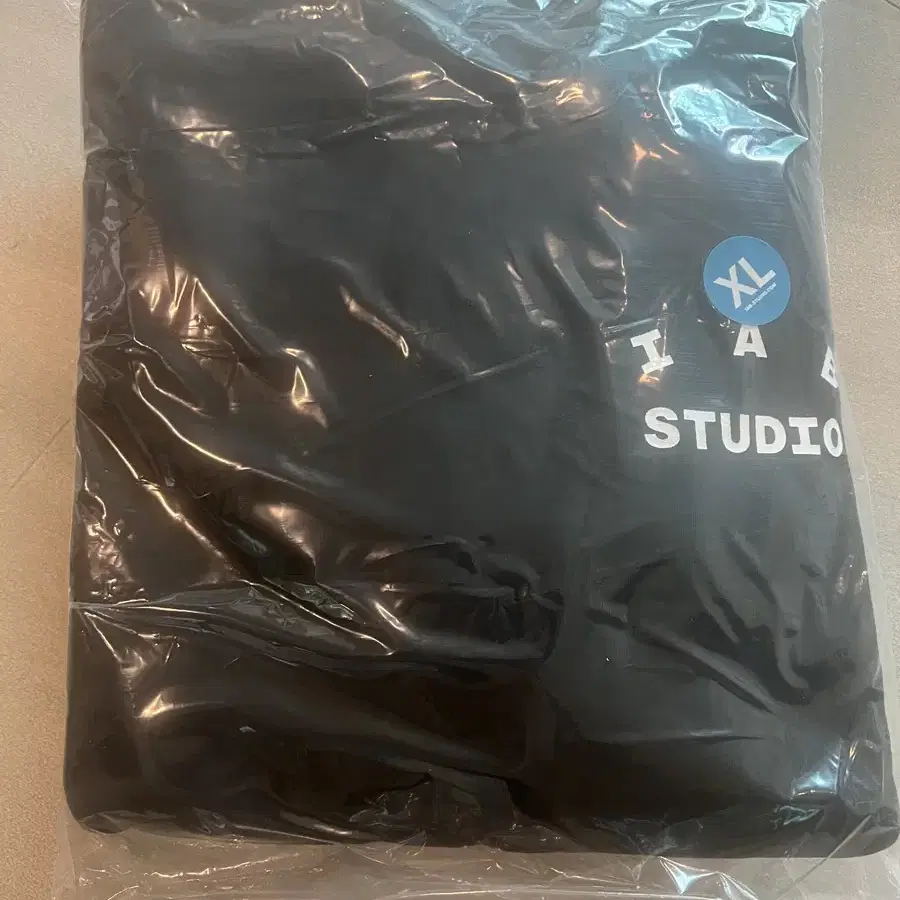 IAB Studio Hoodie Black