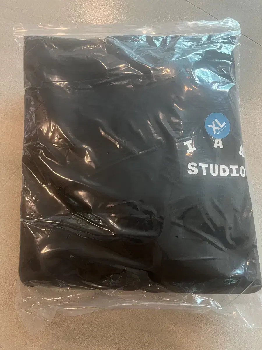 IAB Studio Hoodie Black