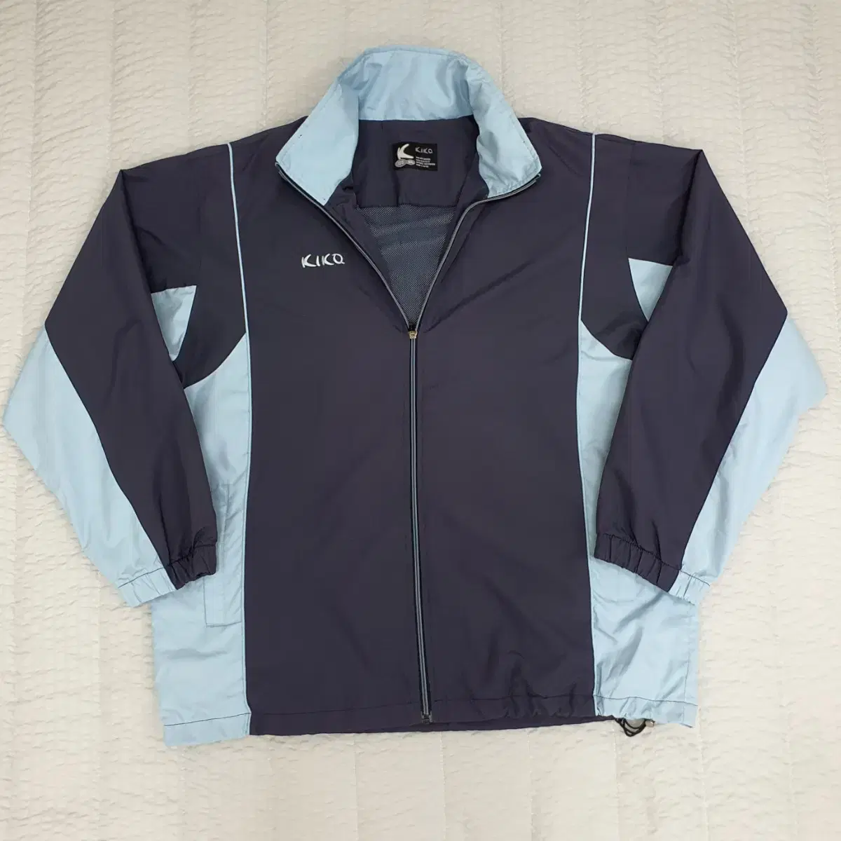 Cool windbreaker jacket man105-110