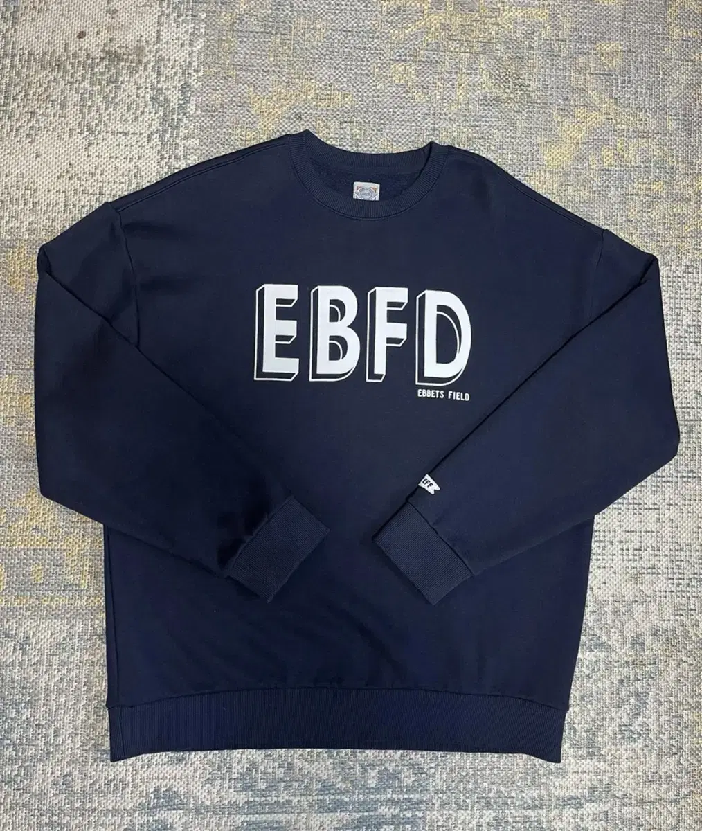 EBBEST FIELDKimono Man-to-Man XL