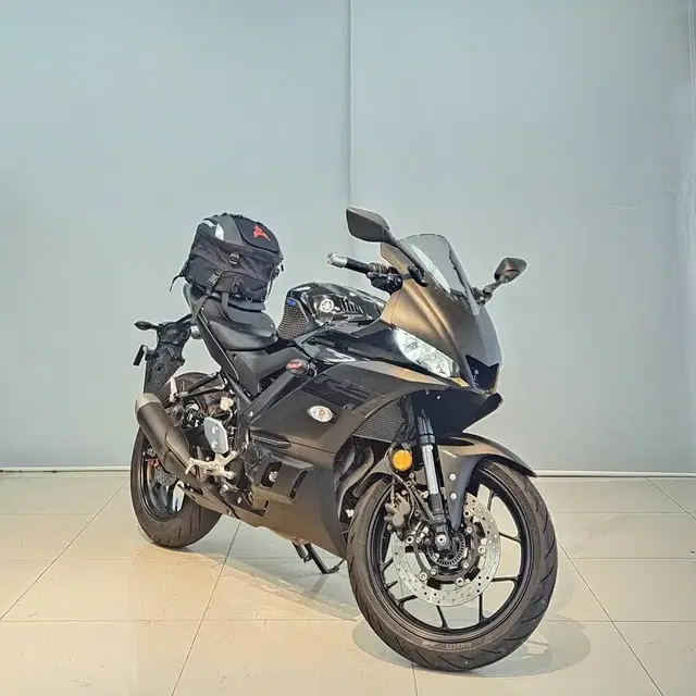 YZF-R3 ABS[야마하]20년식맷블랙 부산김해창원양산울산대구대전구미