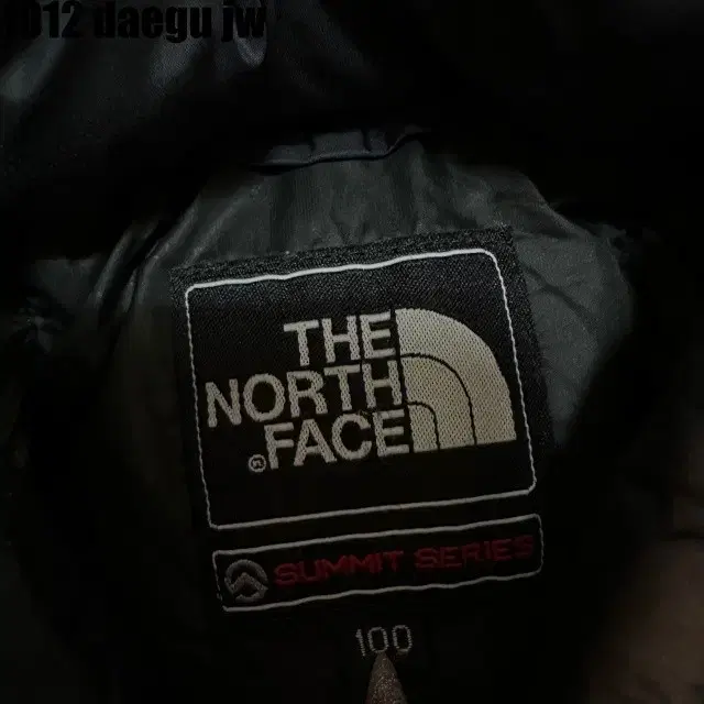 100 THE NORTH FACE JUMPER 노스페이스 패딩 점퍼