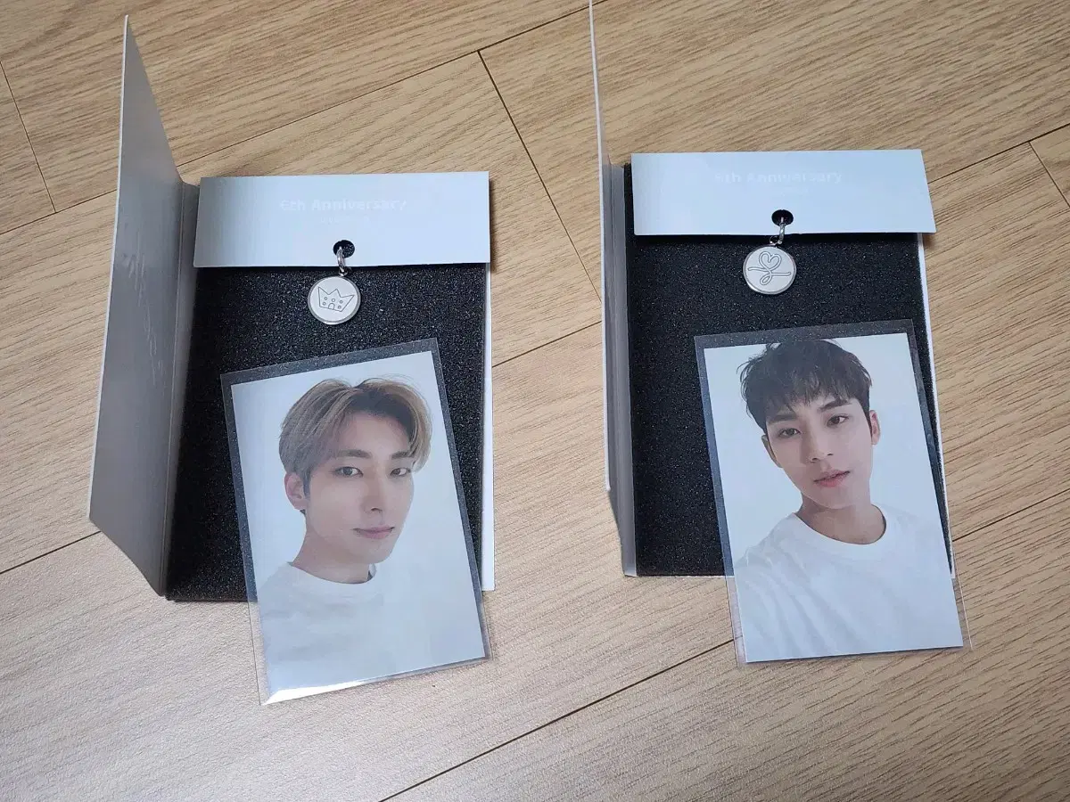 Seventeen 6th Anniversary Pendant wonwoo Mingyu