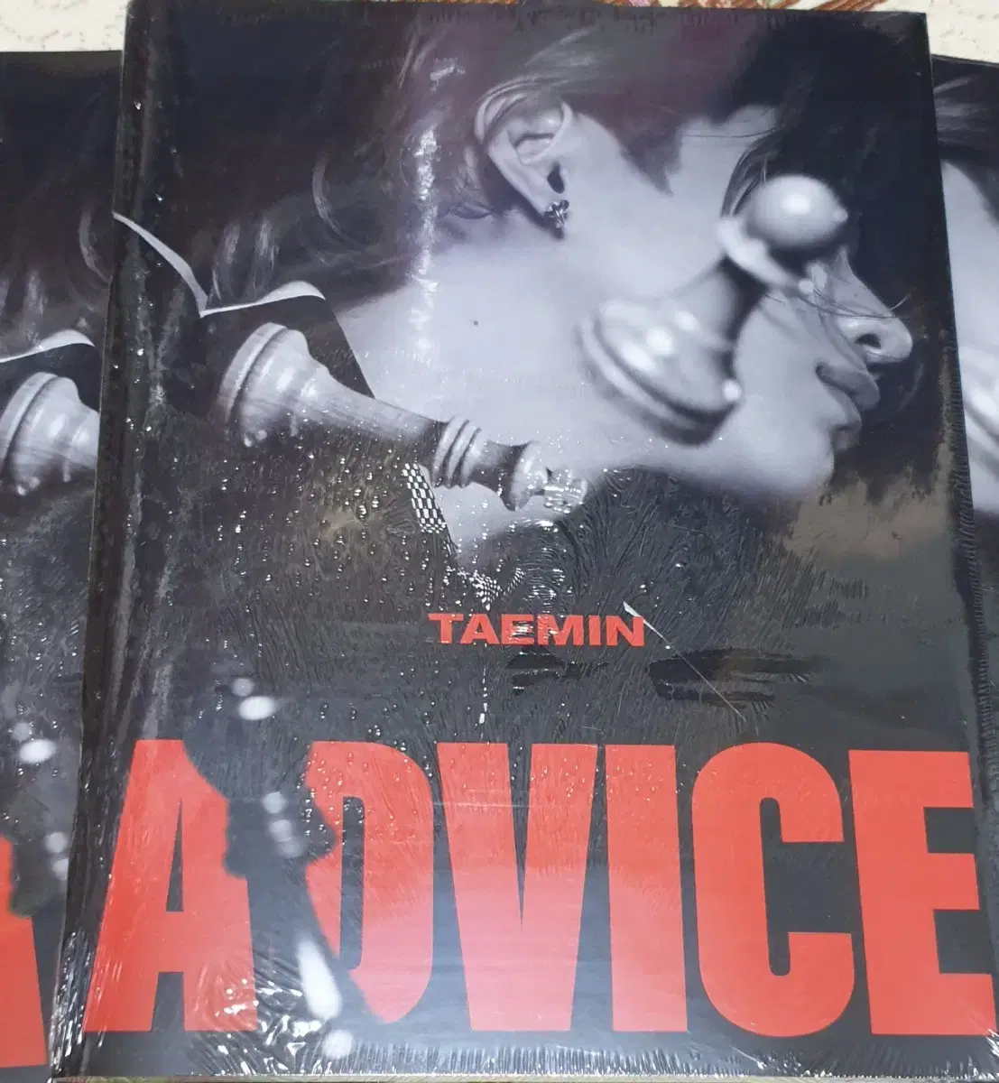 Taemin Advice Unsealed