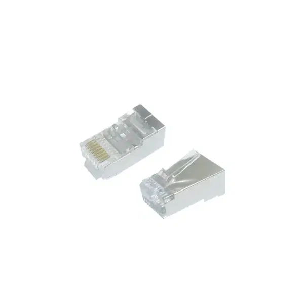 CAT.6 STP RJ45 모듈러 커넥터 100개 세트