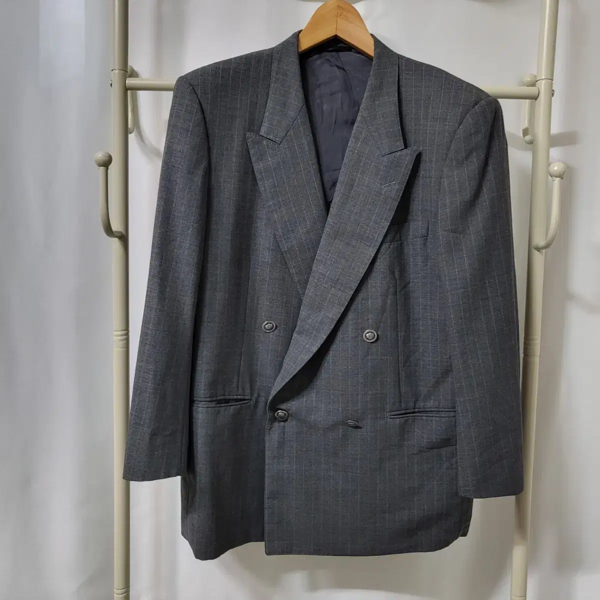 C546 [105] Nina Ricci Old School Japanese Edition Blazer Jacket