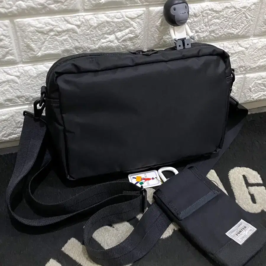 PORTER Flash Shoulder Bag