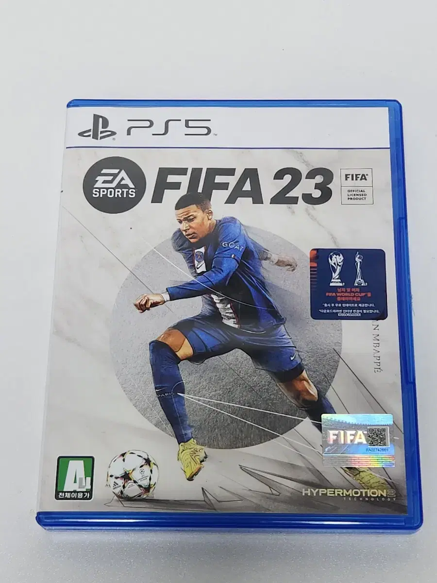 플스5 피파23 FIFA23