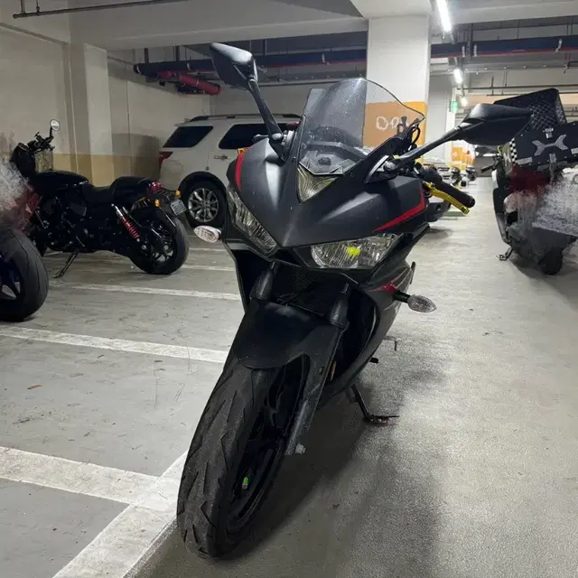 야마하 YZF R3