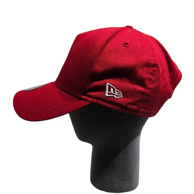 NEWERA 뉴에라 무지 볼캡 레드 /1014