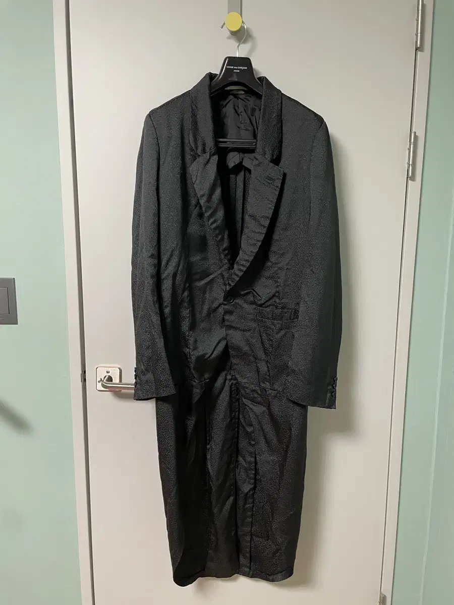 Comme des Garçons Song Homme Plus Tailcoat M