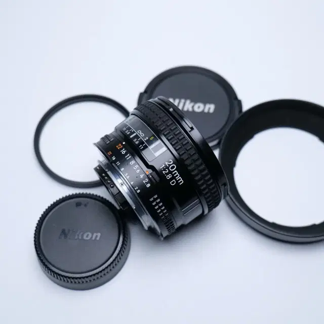 니콘 AF 20mm f2.8 D