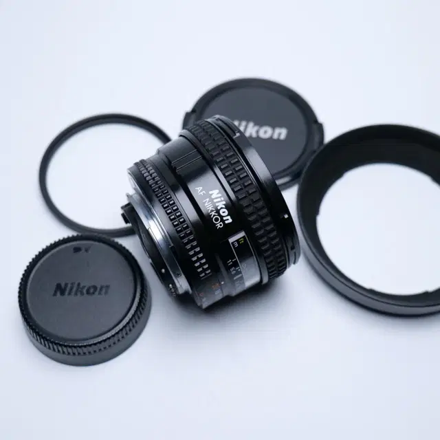 니콘 AF 20mm f2.8 D