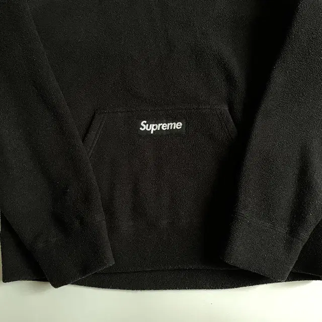 슈프림 Supreme 폴라텍 후리스 후드