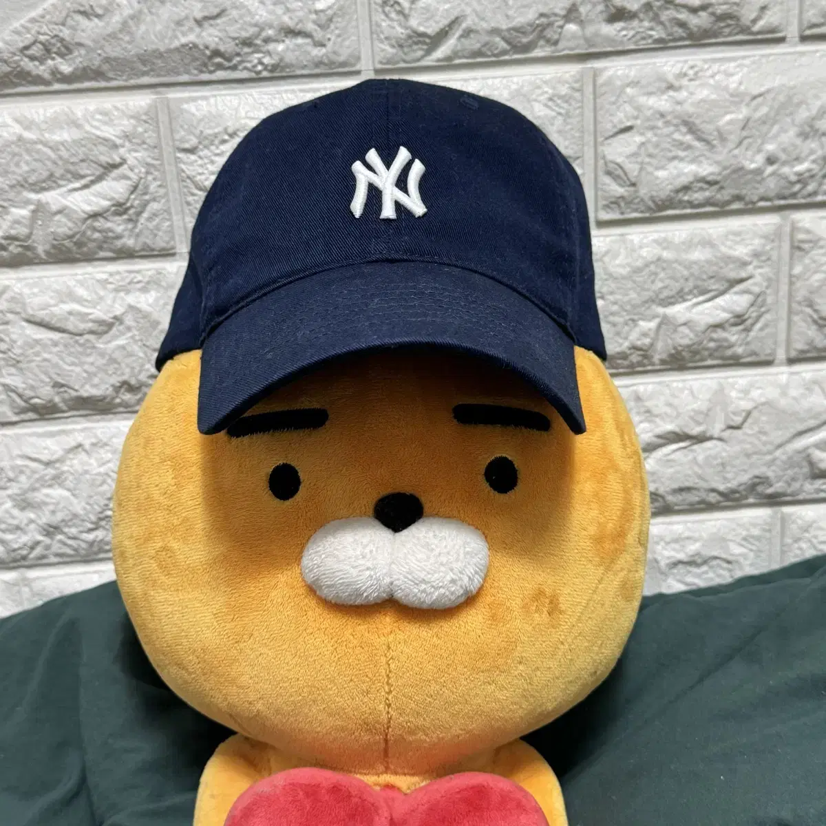 MLB 뉴욕양키스 볼캡 네이비색상