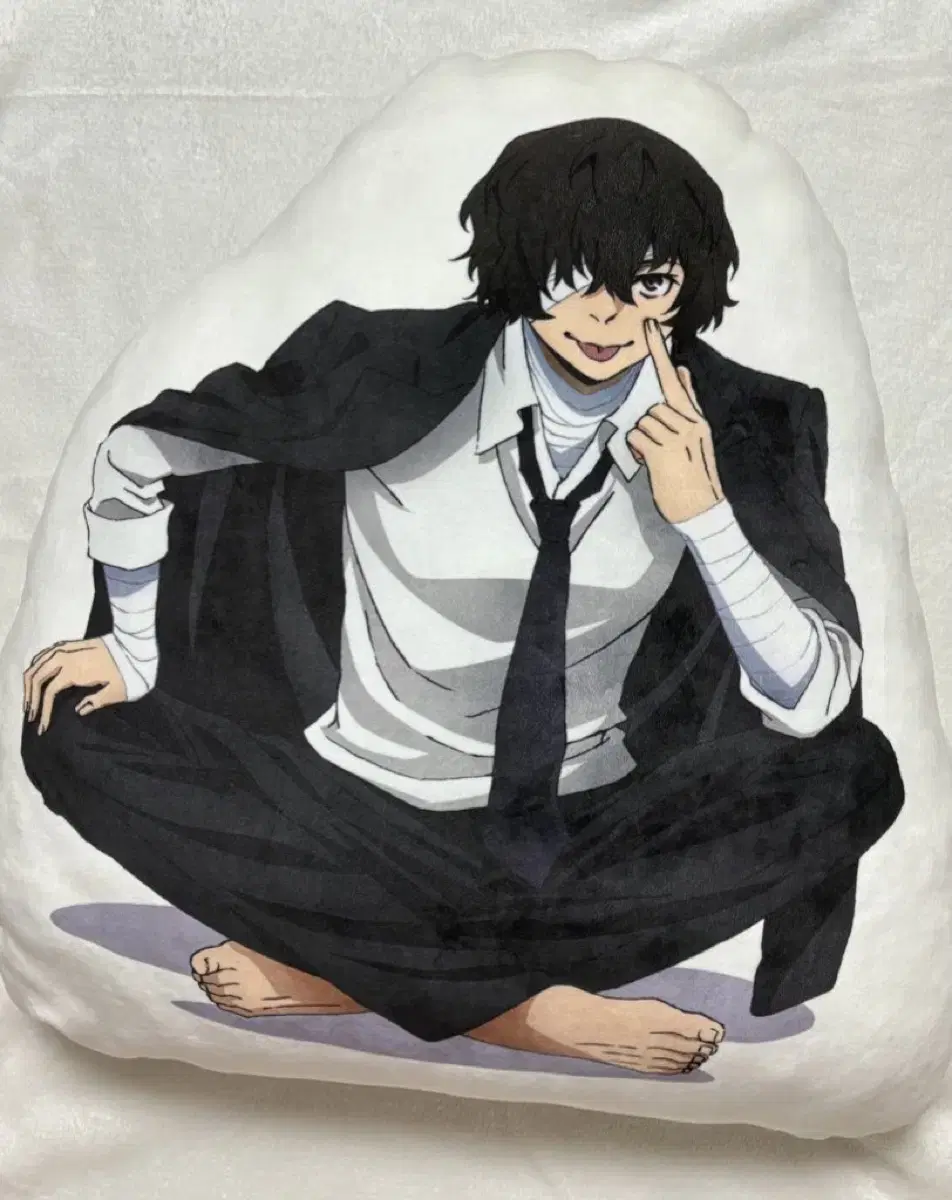 Cushion dazai chuuya to ruin the moonshine dog person