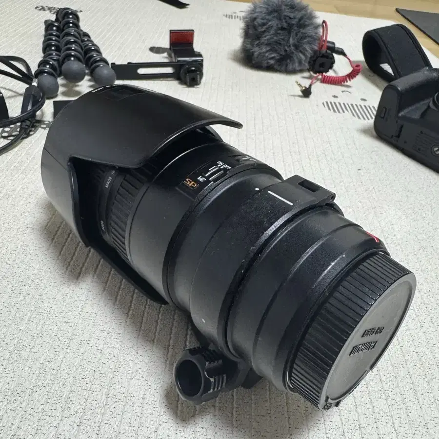 캐논800d,탐론70-200(구탐아빠)