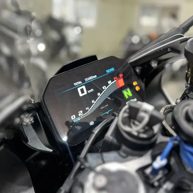 BMW S1000RR M패키지 2020년 2만KM 무사고 차량 판매