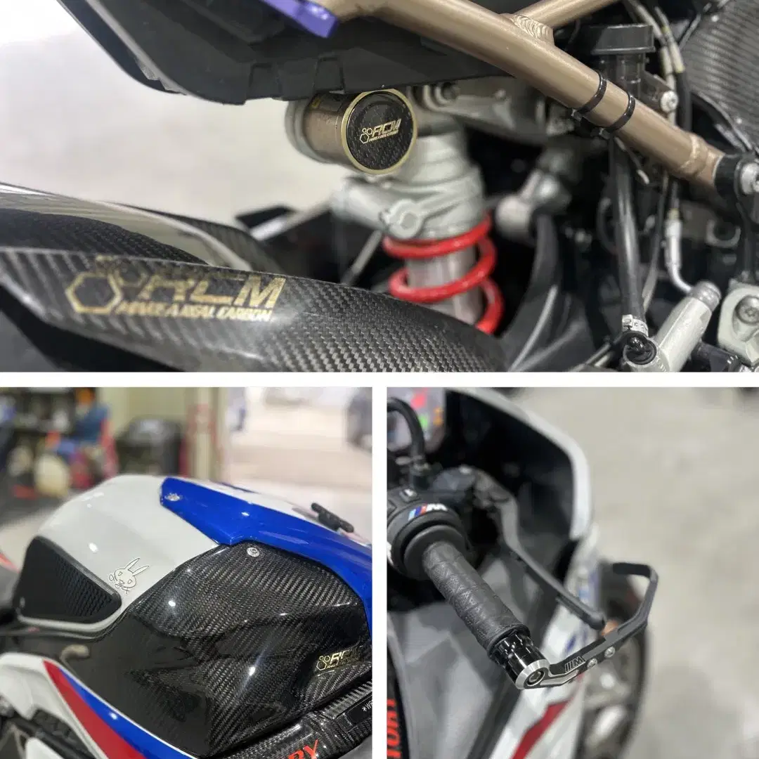 BMW S1000RR M패키지 2020년 2만KM 무사고 차량 판매