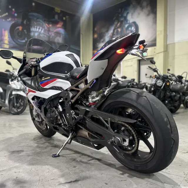 BMW S1000RR M패키지 2020년 2만KM 무사고 차량 판매