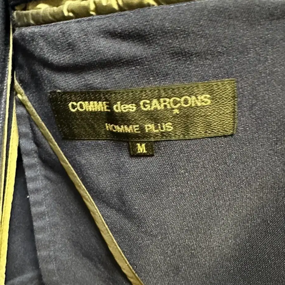 남자자켓 Comme des Garcons 옴므플러스자켓